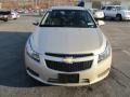 Gold Mist Metallic - Cruze LT Photo No. 4