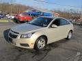 Gold Mist Metallic - Cruze LT Photo No. 5