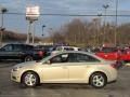 Gold Mist Metallic - Cruze LT Photo No. 6