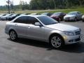Iridium Silver Metallic - C 300 4Matic Luxury Photo No. 6