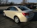 Gold Mist Metallic - Cruze LT Photo No. 7