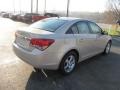 Gold Mist Metallic - Cruze LT Photo No. 9