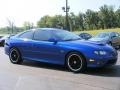2006 Impulse Blue Metallic Pontiac GTO Coupe  photo #7