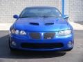 2006 Impulse Blue Metallic Pontiac GTO Coupe  photo #11