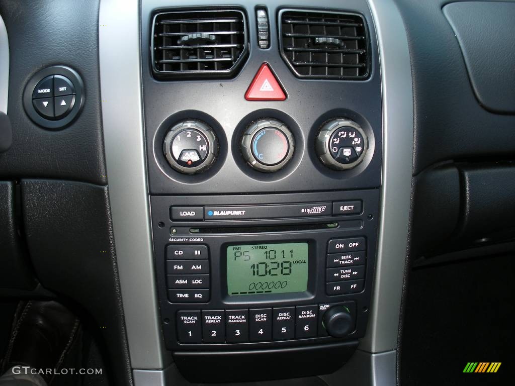 2006 Pontiac GTO Coupe Controls Photo #58019732
