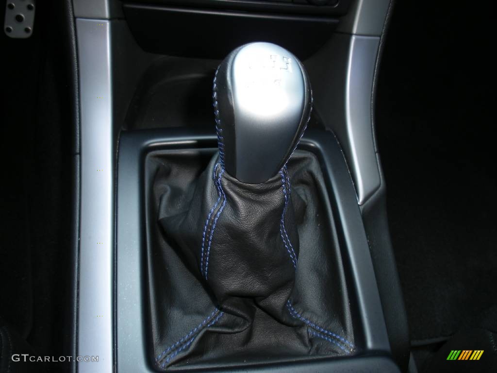 2006 Pontiac GTO Coupe 6 Speed Manual Transmission Photo #58019750