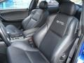 Black 2006 Pontiac GTO Coupe Interior Color