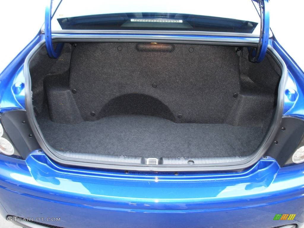 2006 Pontiac GTO Coupe Trunk Photo #58019831