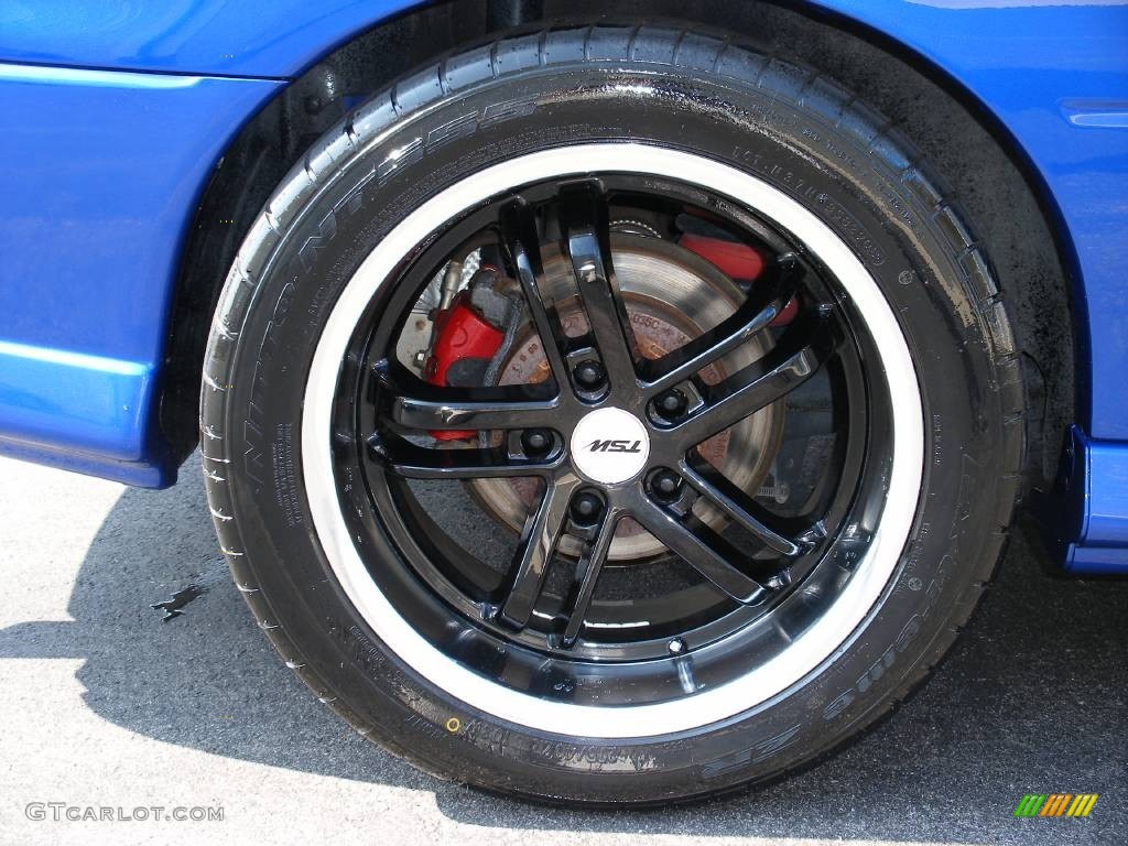 2006 Pontiac GTO Coupe Custom Wheels Photo #58019846