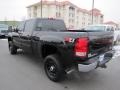 Onyx Black - Sierra 2500HD SLE Crew Cab 4x4 Photo No. 5