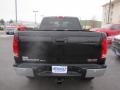 Onyx Black - Sierra 2500HD SLE Crew Cab 4x4 Photo No. 6