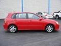  2005 Spectra 5 Wagon Radiant Red