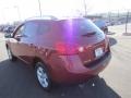 2009 Venom Red Nissan Rogue SL AWD  photo #5