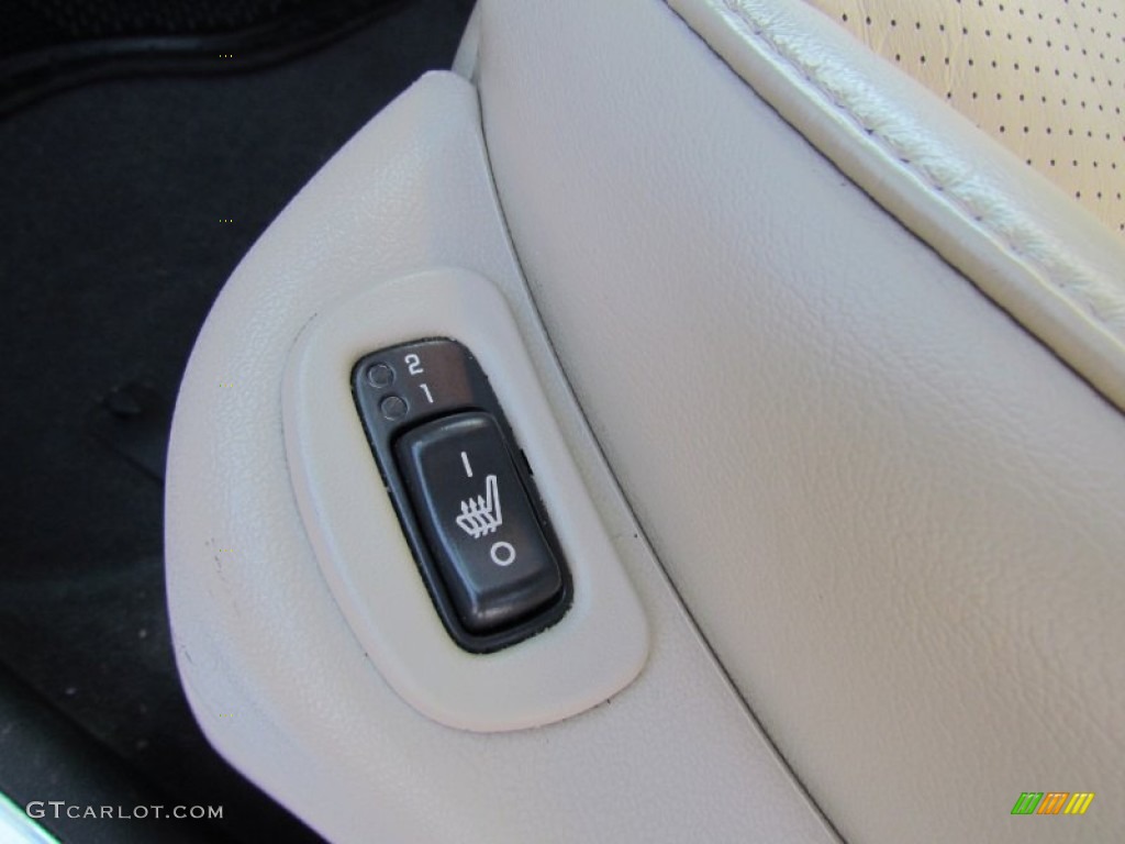 2008 G6 GT Convertible - Black / Light Taupe photo #12