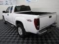 2004 Summit White GMC Canyon SLE Extended Cab 4x4  photo #3