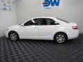 Super White - Camry LE Photo No. 5
