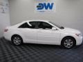 Super White - Camry LE Photo No. 6
