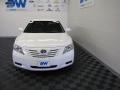 Super White - Camry LE Photo No. 7