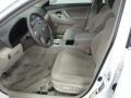 Super White - Camry LE Photo No. 12