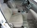 Super White - Camry LE Photo No. 15