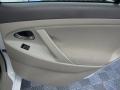 Super White - Camry LE Photo No. 18