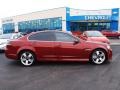 Sport Red Metallic 2009 Pontiac G8 GT