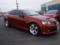 Sport Red Metallic - G8 GT Photo No. 2