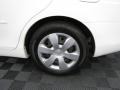 Super White - Camry LE Photo No. 24