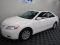 Super White - Camry XLE Photo No. 2