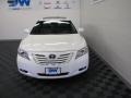 Super White - Camry XLE Photo No. 7