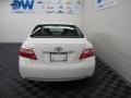 Super White - Camry XLE Photo No. 8