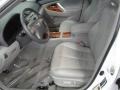 Super White - Camry XLE Photo No. 12