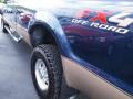 True Blue Metallic - F350 Super Duty Lariat Crew Cab 4x4 Photo No. 4