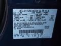 True Blue Metallic - F350 Super Duty Lariat Crew Cab 4x4 Photo No. 17