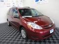 Salsa Red Pearl - Sienna LE Photo No. 1