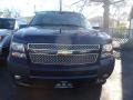 2008 Dark Blue Metallic Chevrolet Suburban 1500 LTZ 4x4  photo #2