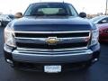 Dark Blue Metallic - Silverado 1500 LT Z71 Crew Cab 4x4 Photo No. 8