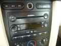 2007 Ford Mustang V6 Premium Coupe Audio System