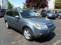 2009 Sage Green Metallic Subaru Forester 2.5 X Limited  photo #1