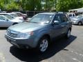 2009 Sage Green Metallic Subaru Forester 2.5 X Limited  photo #3
