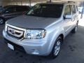 Billet Silver Metallic - Pilot EX 4WD Photo No. 31