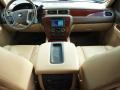Light Cashmere Dashboard Photo for 2009 Chevrolet Avalanche #58023113