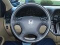 2009 Dark Cherry Pearl Honda Odyssey EX-L  photo #21