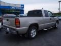 2006 Silver Birch Metallic GMC Sierra 1500 SLE Extended Cab  photo #3