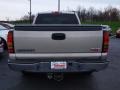 2006 Silver Birch Metallic GMC Sierra 1500 SLE Extended Cab  photo #6