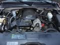 2006 Silver Birch Metallic GMC Sierra 1500 SLE Extended Cab  photo #7