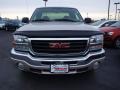 2006 Silver Birch Metallic GMC Sierra 1500 SLE Extended Cab  photo #8