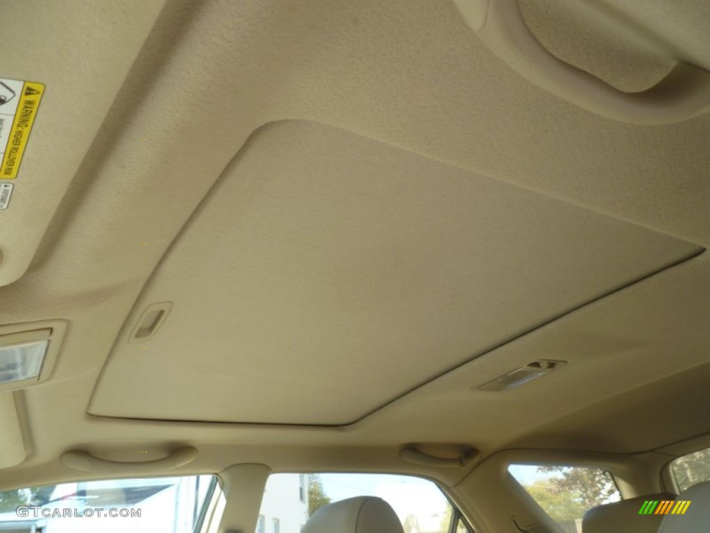 2003 RX 300 AWD - Millenium Silver Metallic / Ivory photo #27