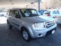 Billet Silver Metallic - Pilot LX 4WD Photo No. 1