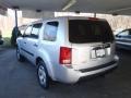 Billet Silver Metallic - Pilot LX 4WD Photo No. 2